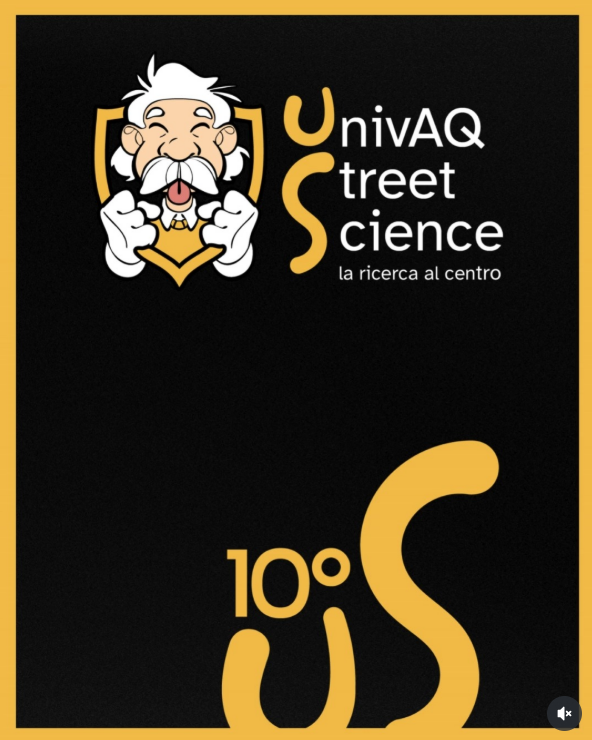 Archivio di Stato dell’Aquila – partecipazione a Street Science Univaq 2025